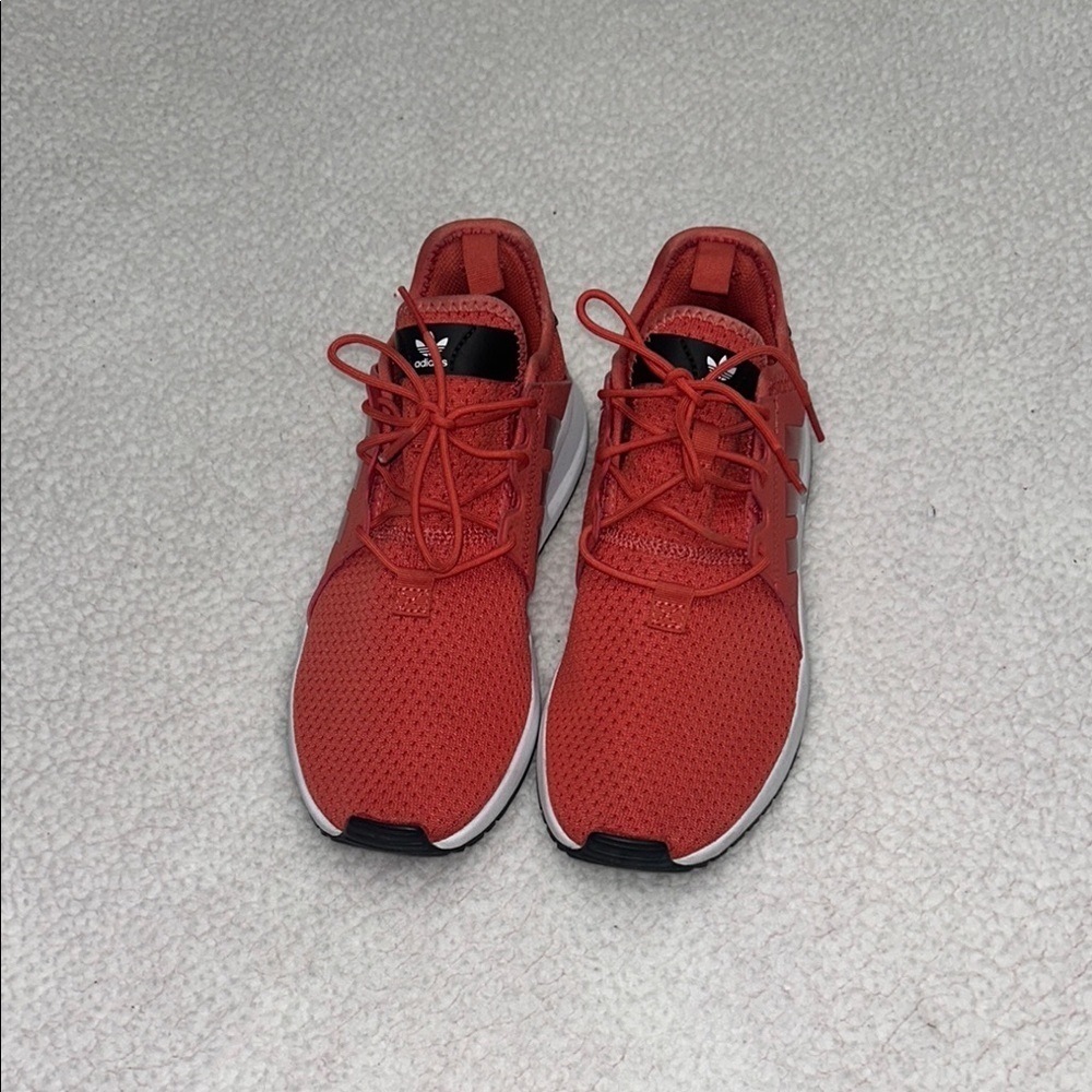 Adidas orange Sneakers Modern Knit Design